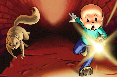 Jeu Mike & Munk