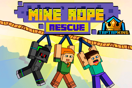 Jeu Mine Rope Rescue