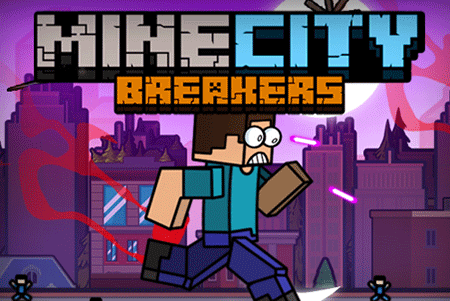 Jeu MineCity Breakers