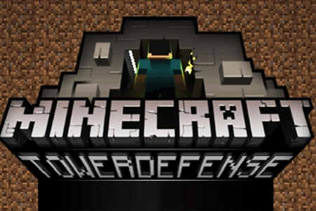 Jeu Minecraft Tower Defense