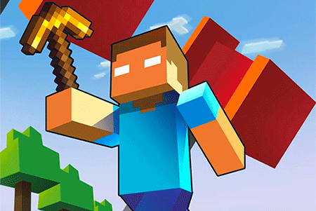 Jeu Miner Rush