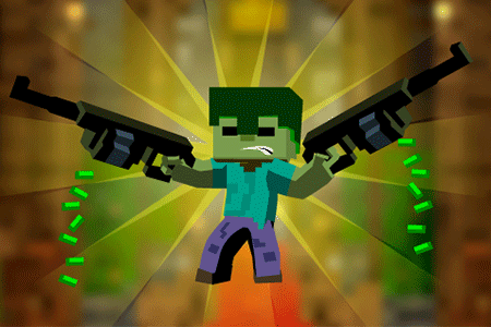 Jeu MineWarfire Land Defense