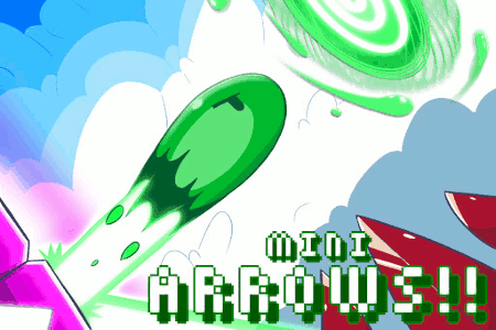 Jeu Mini Arrows