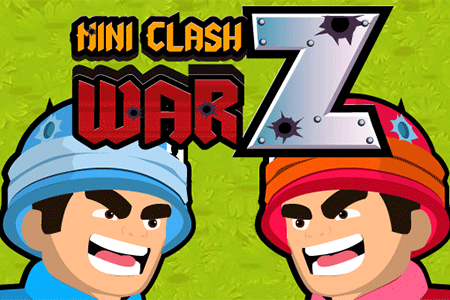 Jeu Mini Clash War Z