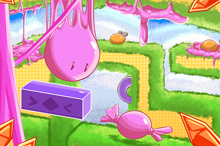 Jeu Mini Sticky