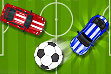 Jeu Voitures de Foot