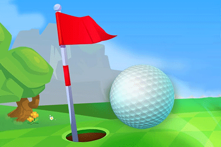 Jeu Mini Golf Clash