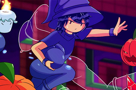 Jeu Mirror Wizard