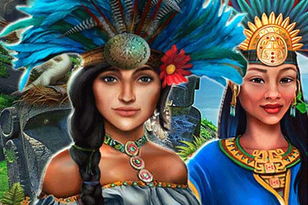 Jeu Objets Cachés Mystérieux Moaï