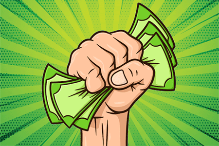 Jeu Money Grabber