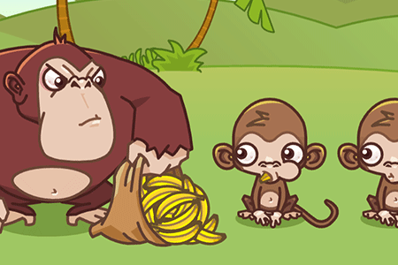 Jeu Bananas 2
