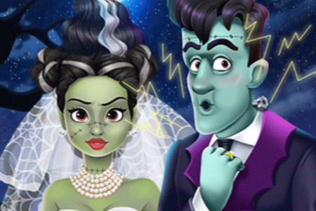 Jeu Vœux de Mariage Bridezilla
