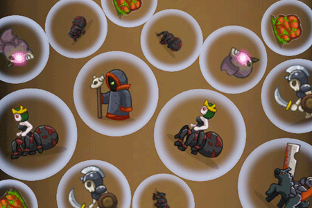 Jeu Monster Merge Legends Alive