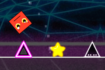 Jeu Monster Rash