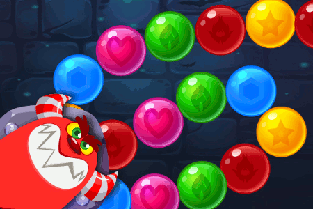 Jeu Zuma Monster Shooter Defense