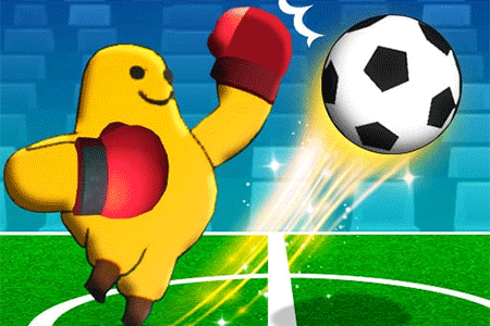 Jeu Monster Soccer 3D