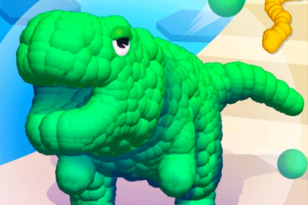 Jeu Monster Transformation