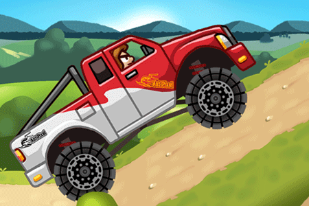 Jeu Monster Truck Madness 2