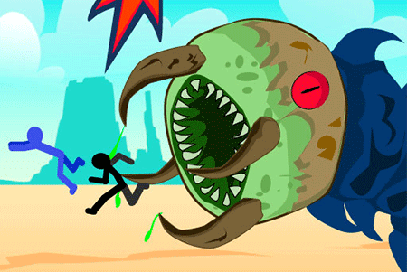 Jeu Monster Underground