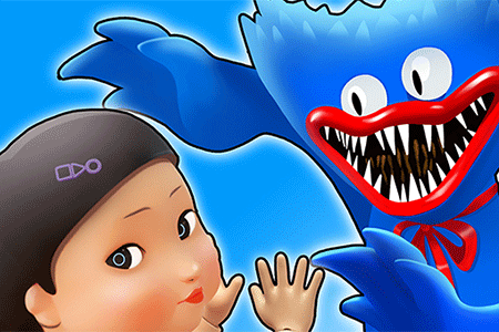 Jeu Monsters.io