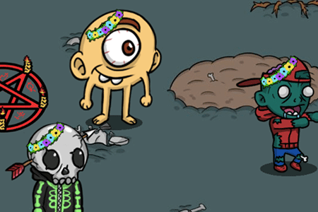 Jeu Monsters Merge