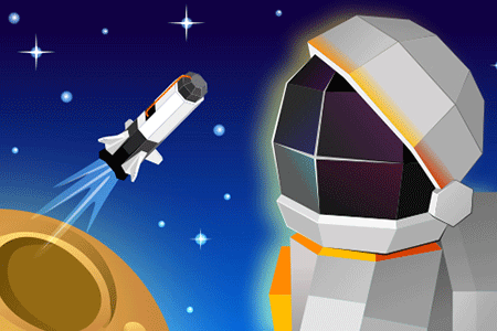 Jeu Mission Lune