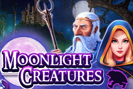 Jeu Objets Cachés Créatures de Pleine Lune