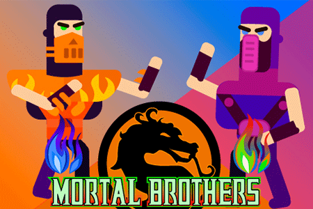 Jeu Mortal Brothers Survival