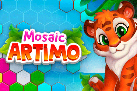 Jeu Mosaic Artimo