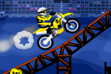 Jeu Motocross Jumper
