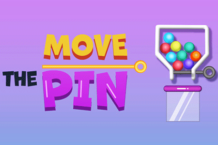 Jeu Move The Pin