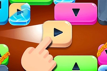 Jeu Move the Tile