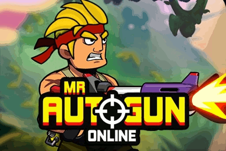 Jeu Mr Autogun