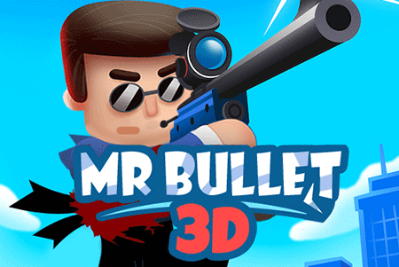 Jeu Mr Bullet 3D