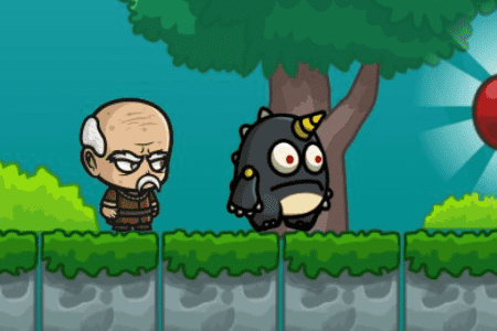 Jeu Mr. Macagi