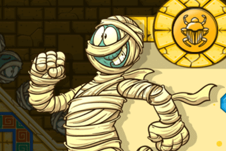 Jeu Mummy Deluxe