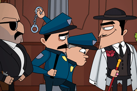 Jeu Murder Mafia