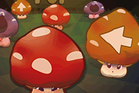 Jeu Mushroom Pop