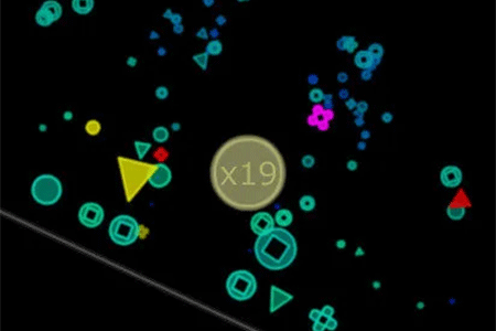 Jeu Music Catch