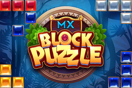 Jeu MX Block Puzzle