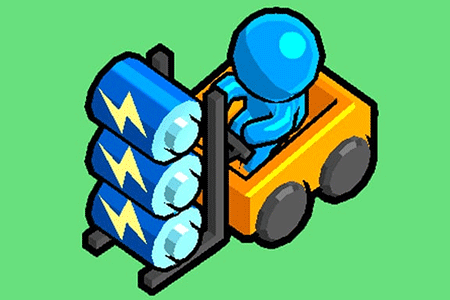 Jeu My Factory