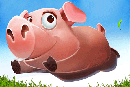 Jeu My Free Farm 2