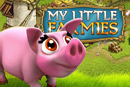 Jeu My Little Farmies