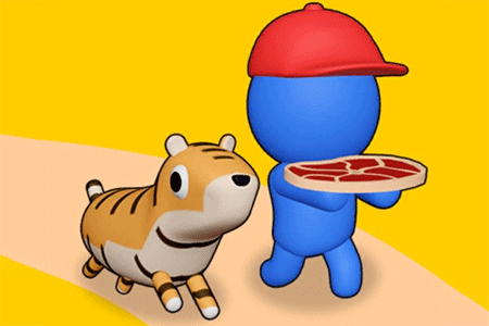 Jeu My Mini Zoo