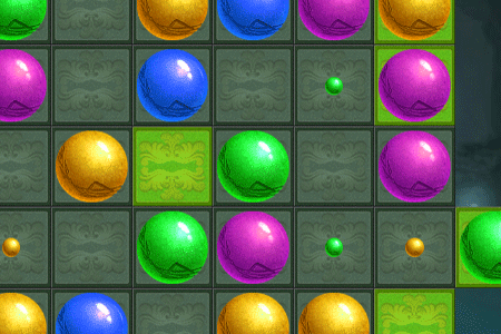 Jeu Mystery Paradise