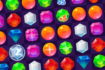 Jeu Mythical Jewels