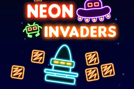 Jeu Neon Invaders