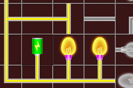 Jeu Neon Lights