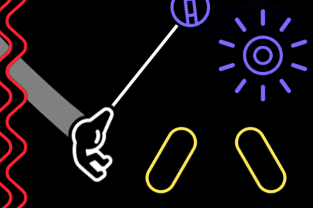 Jeu Neon Swing