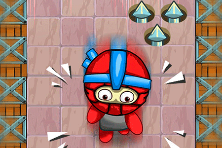 Jeu Ninja